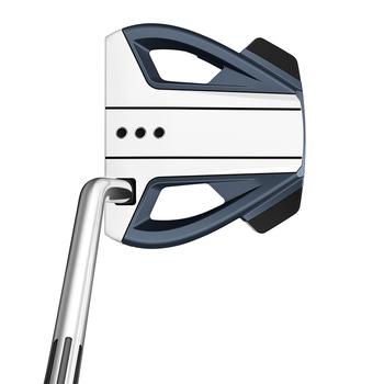 TaylorMade Spider EX Single Bend Golf Putter - Navy/White - main image