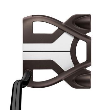 TaylorMade Spider Tour Torched Counter Balance Double Bend TruPath Golf Putter