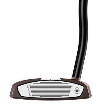 TaylorMade Spider Tour Torched Counter Balance Double Bend TruPath Golf Putter - main image