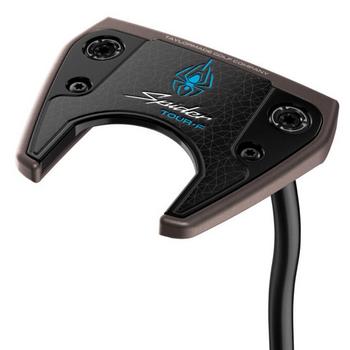 TaylorMade Spider Tour Torched F Double Bend Golf Putter - main image