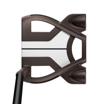 TaylorMade Spider Tour Torched Small Neck TruPath Golf Putter 