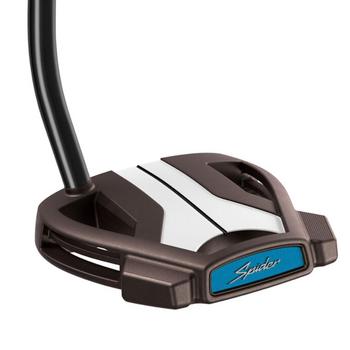 TaylorMade Spider Tour X Torched Double Bend True Path Golf Putter - main image