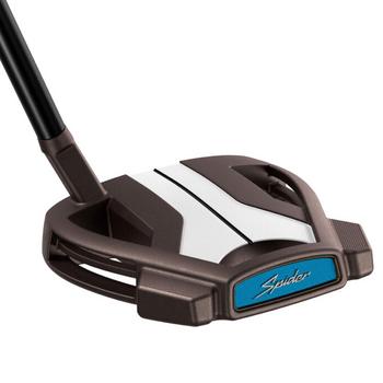 TaylorMade Spider Tour X Torched Small Neck TruPath Golf Putter - main image