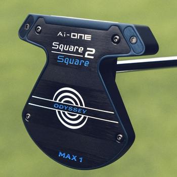 Odyssey Ai-ONE Square 2 Square Max 1 Golf Putter - main image
