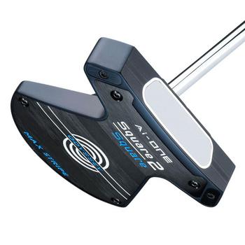 Odyssey Ai-ONE Square 2 Square Max Stripe Golf Putter - main image