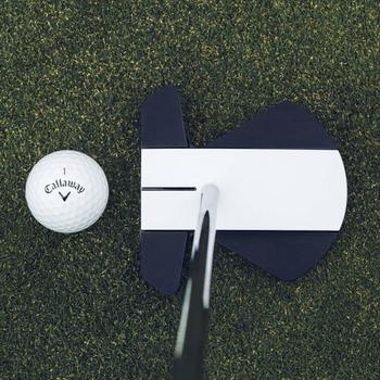 Odyssey Ai-ONE Square 2 Square Max Stripe Golf Putter - main image