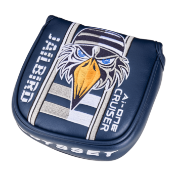 Odyssey Ai-ONE Square 2 Square Jailbird Cruiser Golf Putter - main image