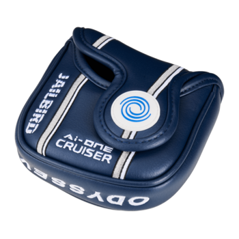 Odyssey Ai-ONE Square 2 Square Jailbird Cruiser Golf Putter - main image