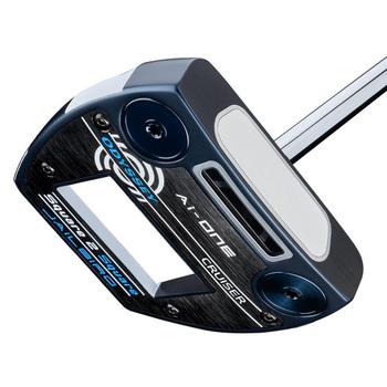 Odyssey Ai-ONE Square 2 Square Jailbird Cruiser Golf Putter - main image
