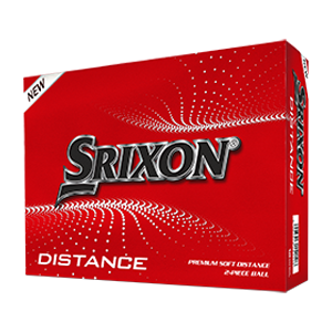 Srixon Distance Golf Balls  - main image