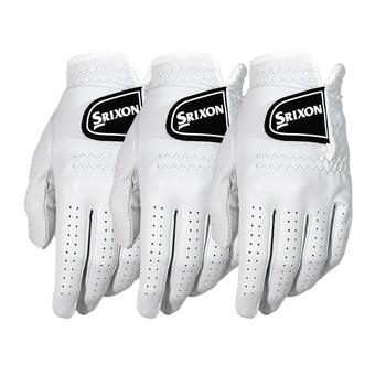 Srixon Premium Cabretta Leather Golf Glove 3 for 2 Offer