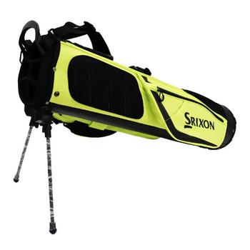Srixon Pencil Stand Golf Bag - Yellow/Black - main image