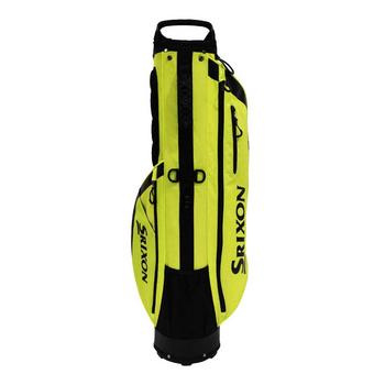 Srixon Pencil Stand Golf Bag - Yellow/Black - main image