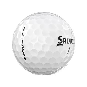 Srixon Z-Star Golf Balls  - main image