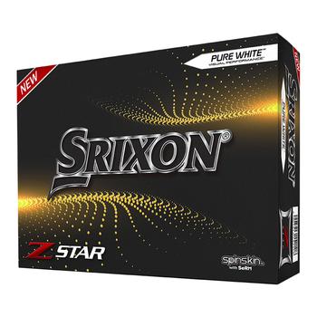 Srixon Z-Star Golf Balls  - main image