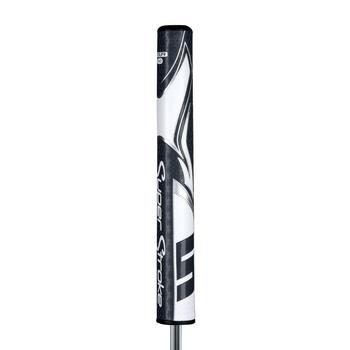 SuperStroke Zenergy Tour 3.0 Putter Grips Grey/White - main image