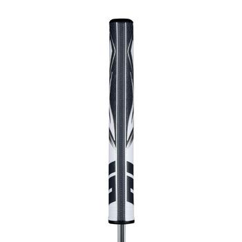 SuperStroke Zenergy Tour 3.0 Putter Grips Grey/White - main image