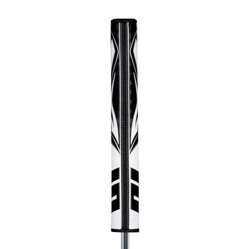 SuperStroke Zenergy Flatso 3.0 Putter Grip - Black/White - main image