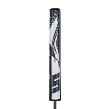 SuperStroke Zenergy Tour 3.0 Putter Grips Grey/White - main image