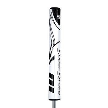 Gold Gear Direct - SuperStroke Zenergy Tour 3.0 Putter Grip - Black/White