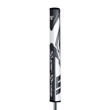 SuperStroke Zenergy Flatso 3.0 Putter Grip - Grey/White - main image