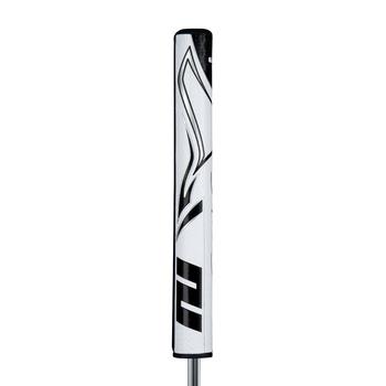 SuperStroke Zenergy Tour 3.0 Putter Grip - Black/White - main image
