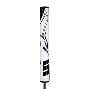 SuperStroke Zenergy Tour 3.0 Putter Grip - Black/White - main image