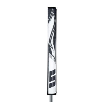 SuperStroke Zenergy Flatso 3.0 Putter Grip - Grey/White - main image