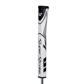SuperStroke Zenergy Pistol 2.0 Putter Grip - Black/White - main image