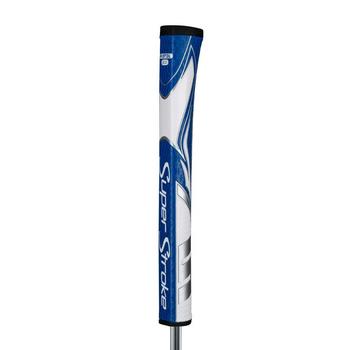SuperStroke Zenergy Pistol 2.0 Putter Grip - Blue/White - main image