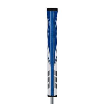 SuperStroke Zenergy Pistol 2.0 Putter Grip - Blue/White - main image