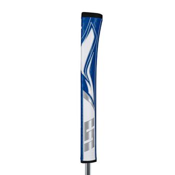 SuperStroke Zenergy Pistol 2.0 Putter Grip - Blue/White - main image