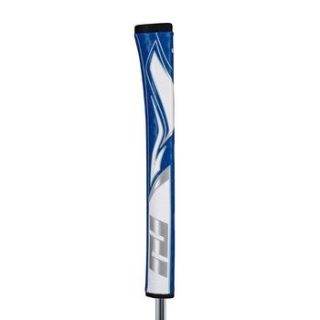 SuperStroke Zenergy Pistol 2.0 Putter Grip - Blue/White - main image