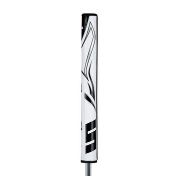 SuperStroke Zenergy Tour 2.0 Putter Grip - Black/White - main image
