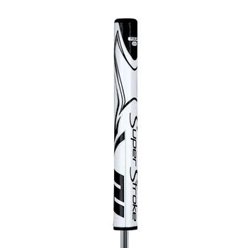 Gold Gear Direct - SuperStroke Zenergy Tour 2.0 Putter Grip - Black/White