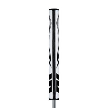SuperStroke Zenergy Tour 2.0 Putter Grip - Black/White - main image