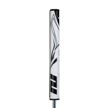 SuperStroke Zenergy Tour 2.0 Putter Grip - Black/White - main image