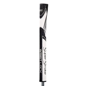 Super Stroke Zenergy WristLock Putter Grips - Black/White - main image