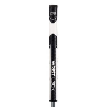 Super Stroke Zenergy WristLock Putter Grips - Black/White - main image