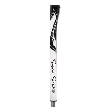 Super Stroke Zenergy WristLock Putter Grips - Black/White - main image