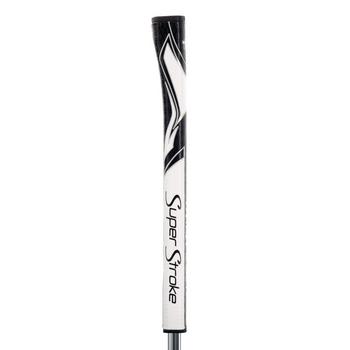 Super Stroke Zenergy WristLock Putter Grips - Black/White - main image
