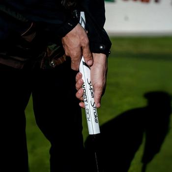 Super Stroke Zenergy WristLock Putter Grips - Black/White - main image