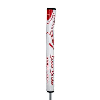 SuperStroke Zenergy WristLock Putter Grips White/Red - main image