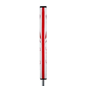 SuperStroke Zenergy WristLock Putter Grips White/Red - main image