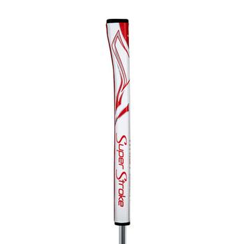 SuperStroke Zenergy WristLock Putter Grips White/Red - main image