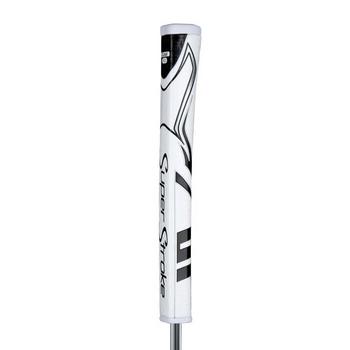 SuperStroke Zenergy Claw 2.0 Putter Grip - White/Black - main image