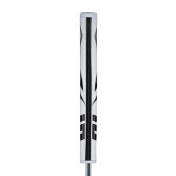 SuperStroke Zenergy Claw 2.0 Putter Grip - White/Black - main image