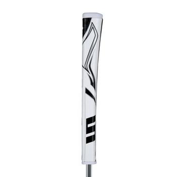 SuperStroke Zenergy Claw 2.0 Putter Grip - White/Black - main image