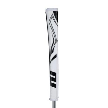 SuperStroke Zenergy Claw 2.0 Putter Grip - White/Black - main image