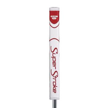 SuperStroke Zenergy Claw 2.0 Putter Grips White/Red - main image
